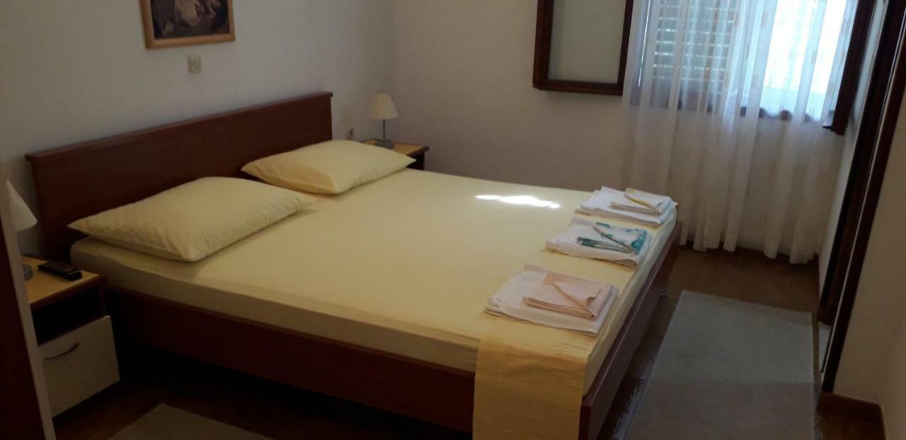 Apartment Perovic Baška Voda المظهر الخارجي الصورة