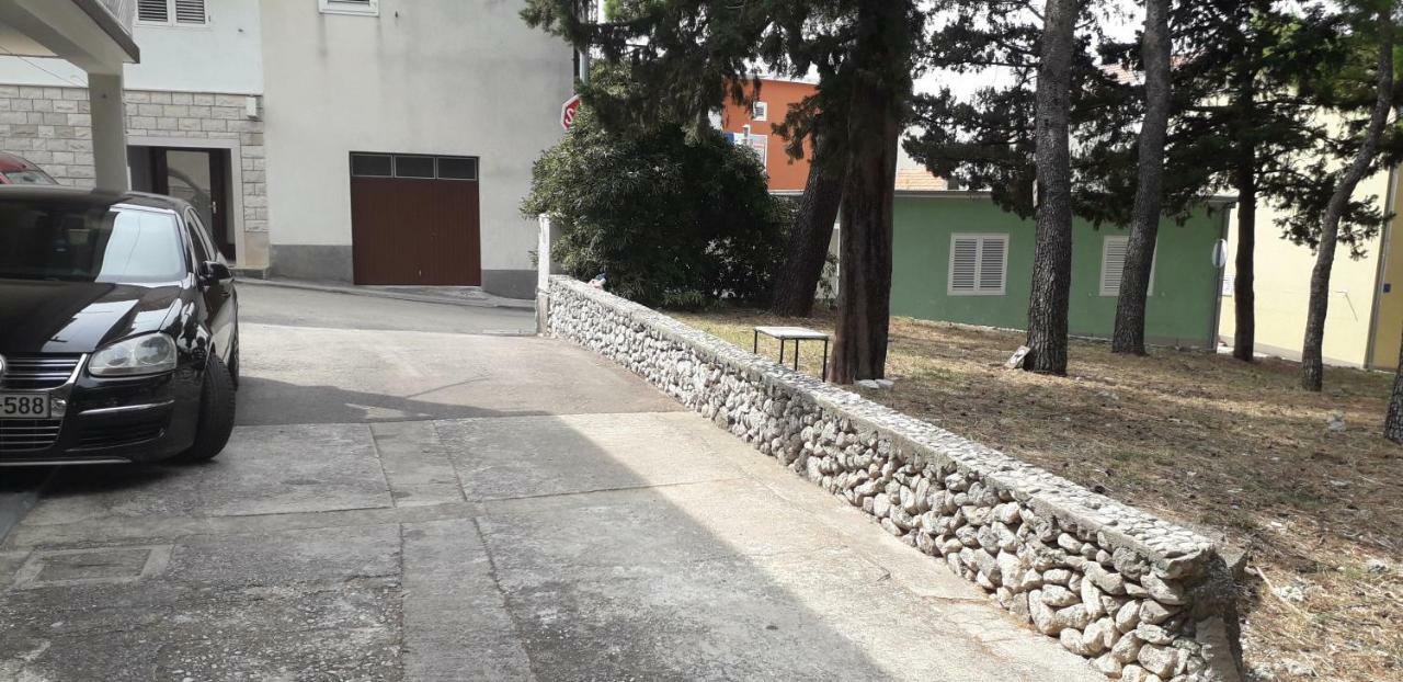 Apartment Perovic Baška Voda المظهر الخارجي الصورة